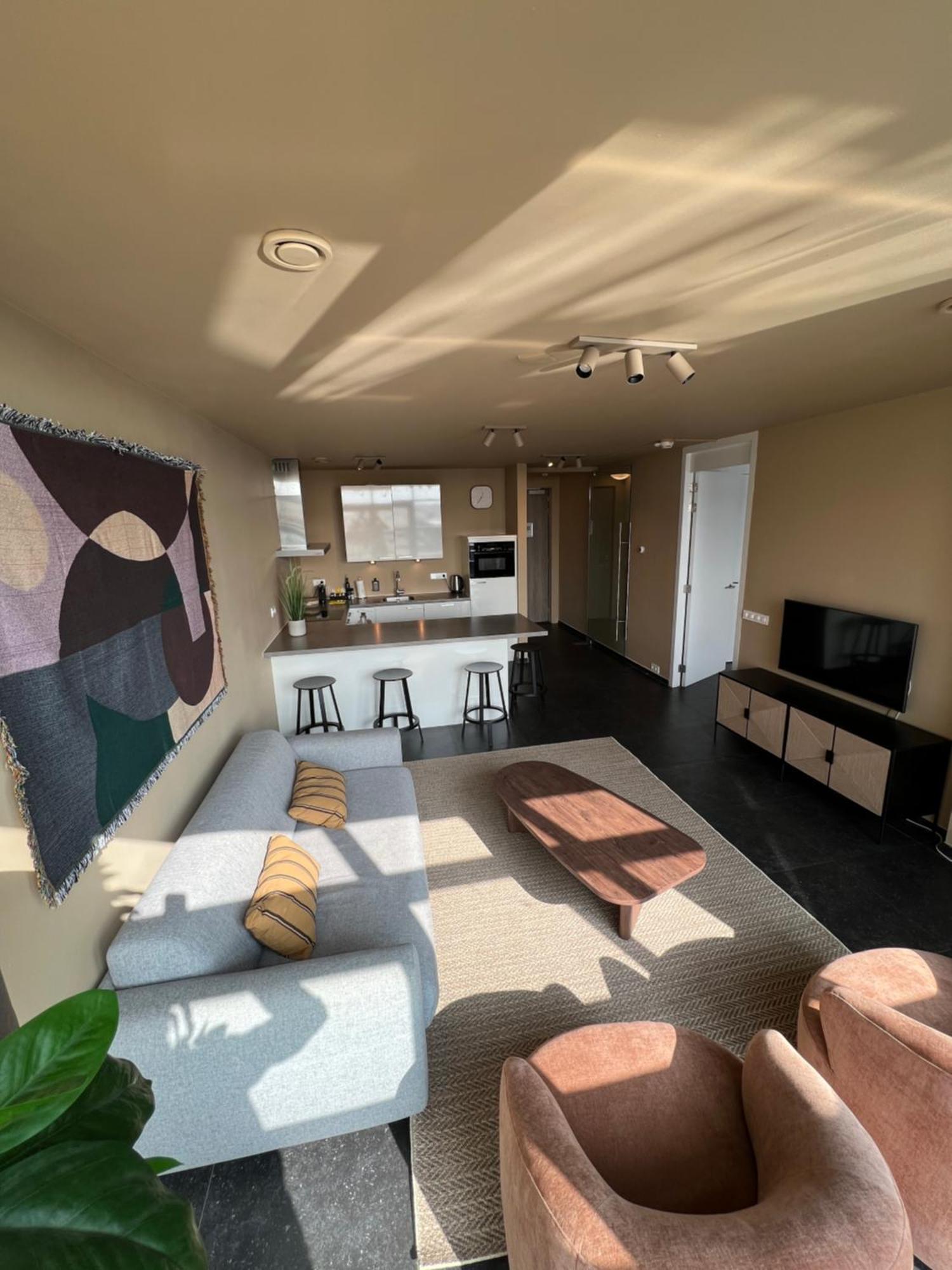 Cala Bassa Beach Boutique Apartments - Beach View Overveen Luaran gambar