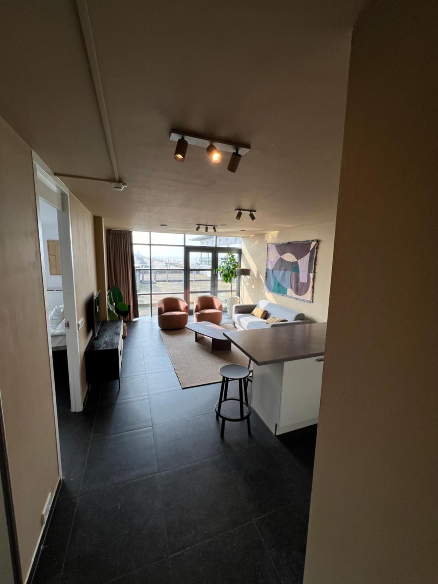 Cala Bassa Beach Boutique Apartments - Beach View Overveen Luaran gambar