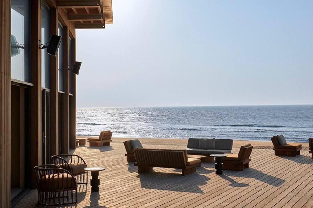 Cala Bassa Beach Boutique Apartments - Beach View Overveen Luaran gambar
